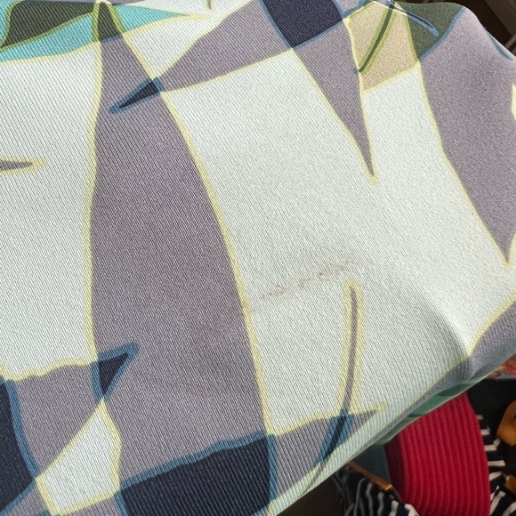 Hang Ten Women's Starfish Rashguard UV 50 Mint Size Small - Picture 9 of 12